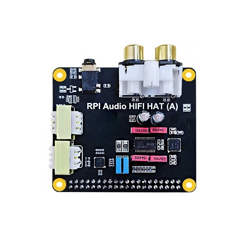 PCM5122 Raspberry Pi 5 I2S HIF - Raspberry Pi 4 评论和价格