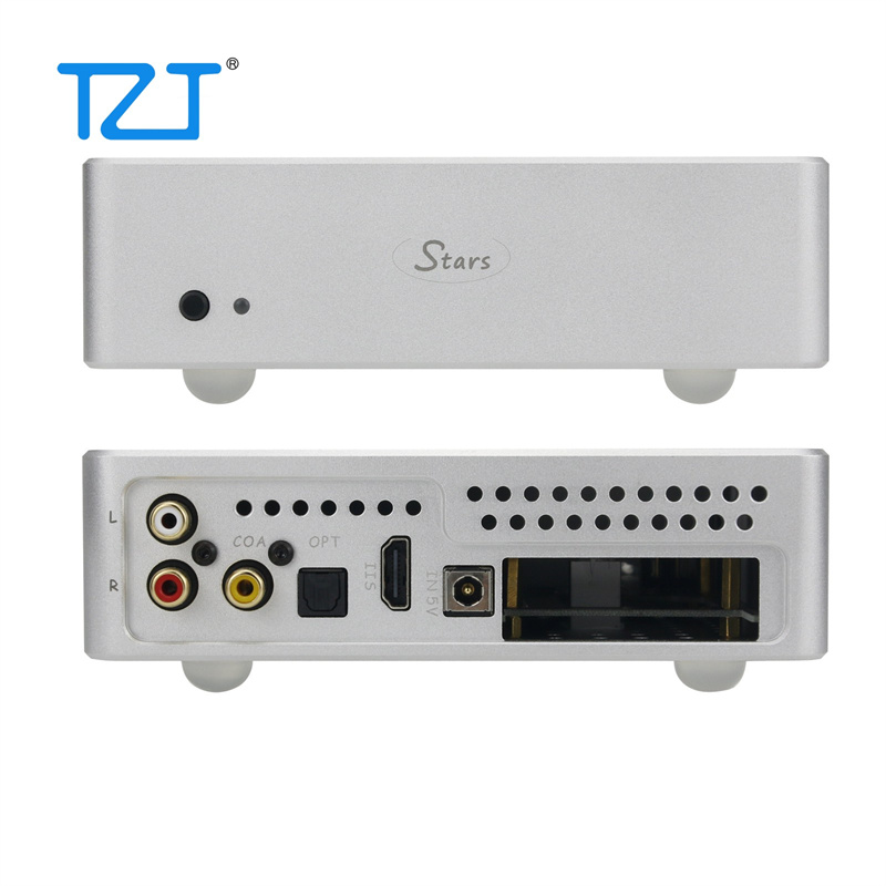TZT NEW Ustars Audio RD38 Dual - Raspberry Pi 4 评论和价格