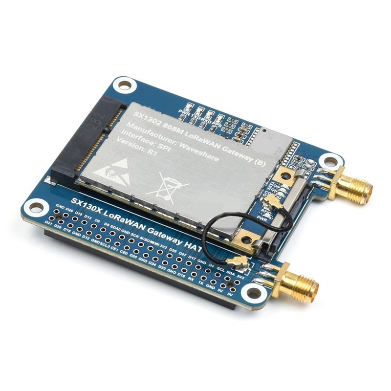 AA60 for I2C SPI LoRaWAN Gatew - Raspberry Pi 4 评论和价格