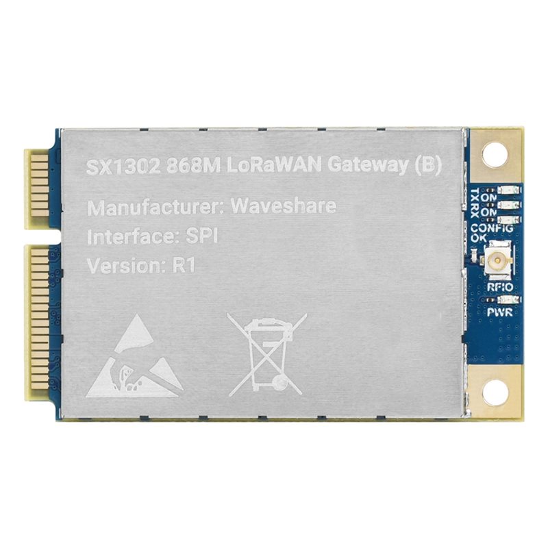 AA60 for I2C SPI LoRaWAN Gatew - Raspberry Pi 4 评论和价格