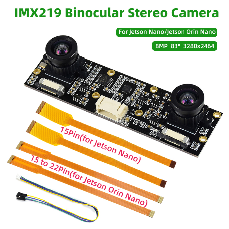 Jetson Nano Camera 8MP IMX219  - Raspberry Pi Global Shutter Camera Imx296 评论和价格