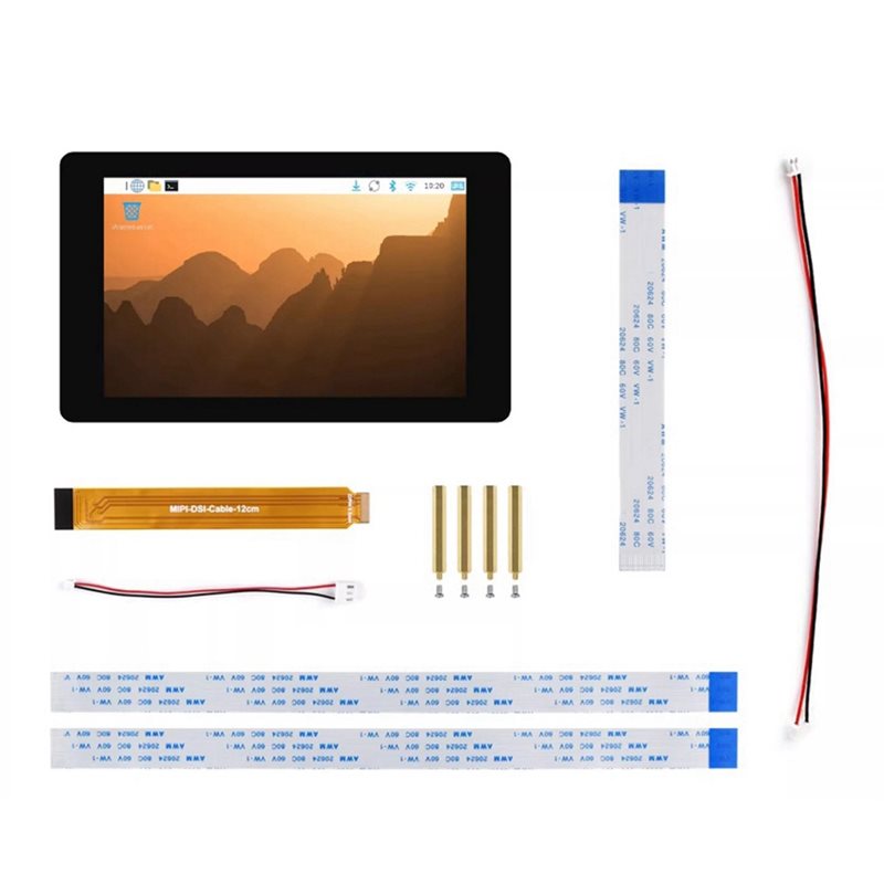 B03B-For Raspberry Pi Board 5  - Raspberry Pi 4 评论和价格