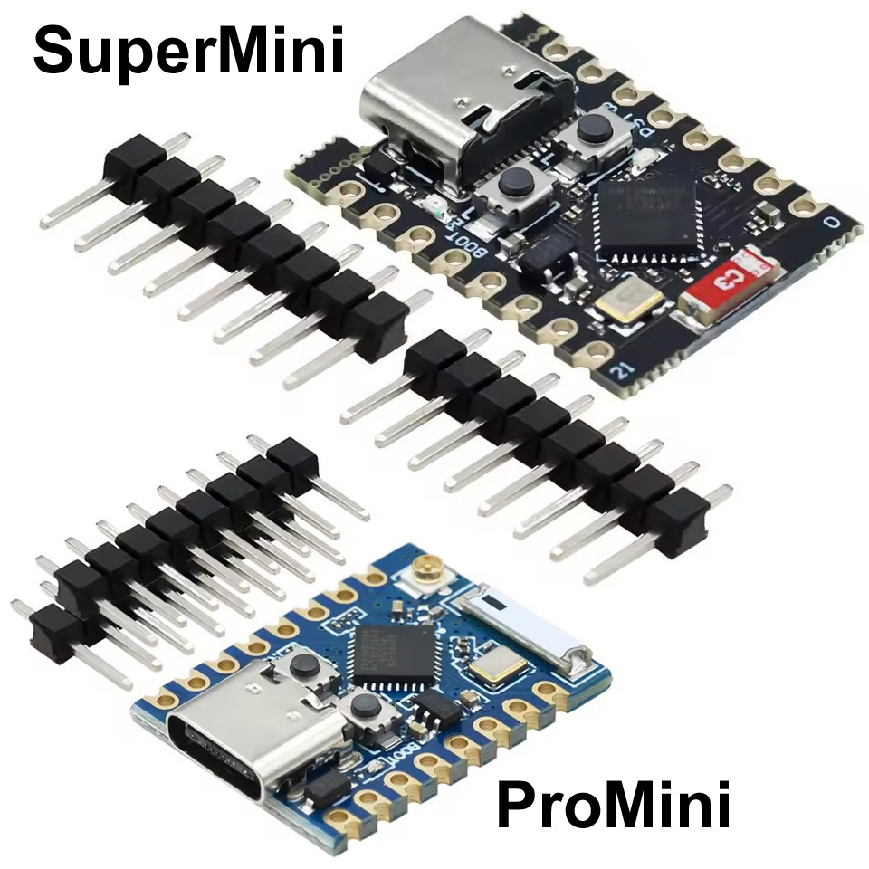 For ESP32-S3 Supermini Pro MIN - Arduino Kit 评论和价格