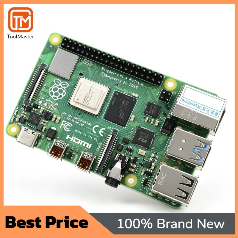 【Hot Sale】Raspberry Pi 3b+ 2GB - Raspberry Pi 评论和价格