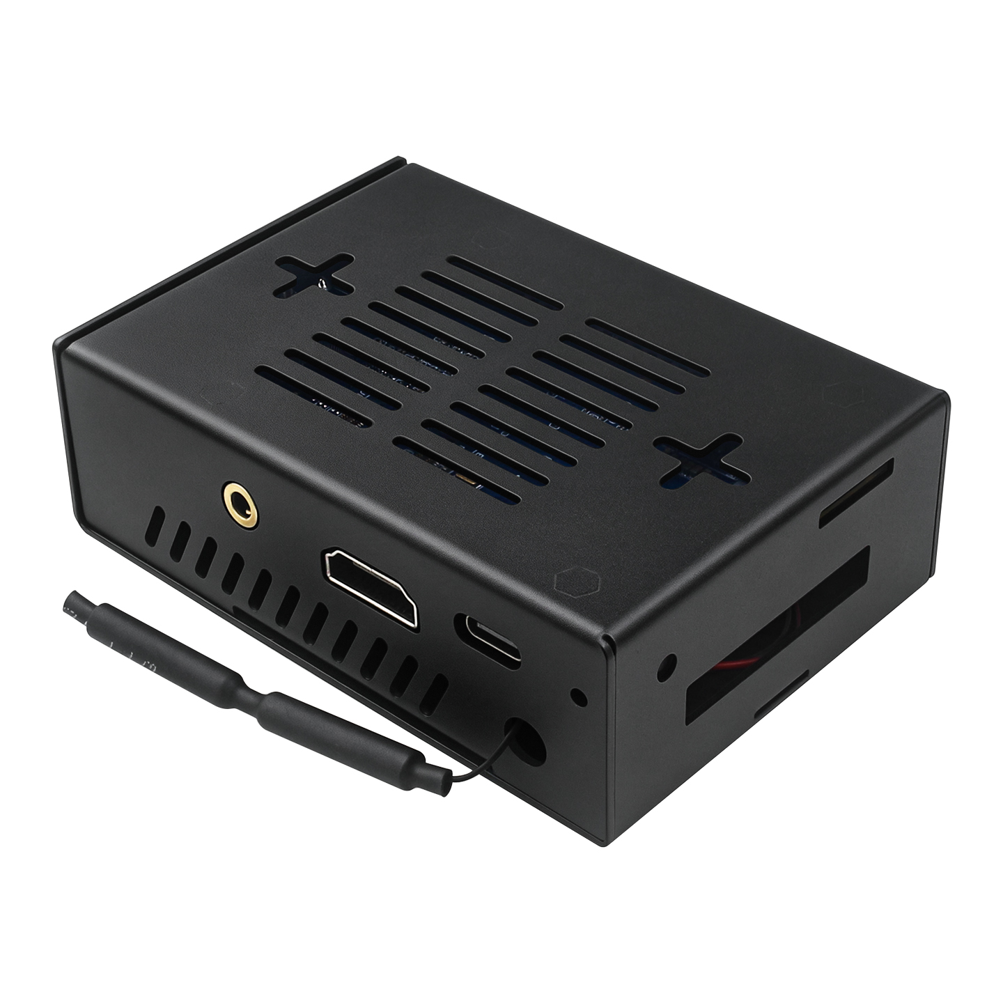 Orange Pi 4 Pro Metal Case Pro - Pi Power Supply 评论和价格