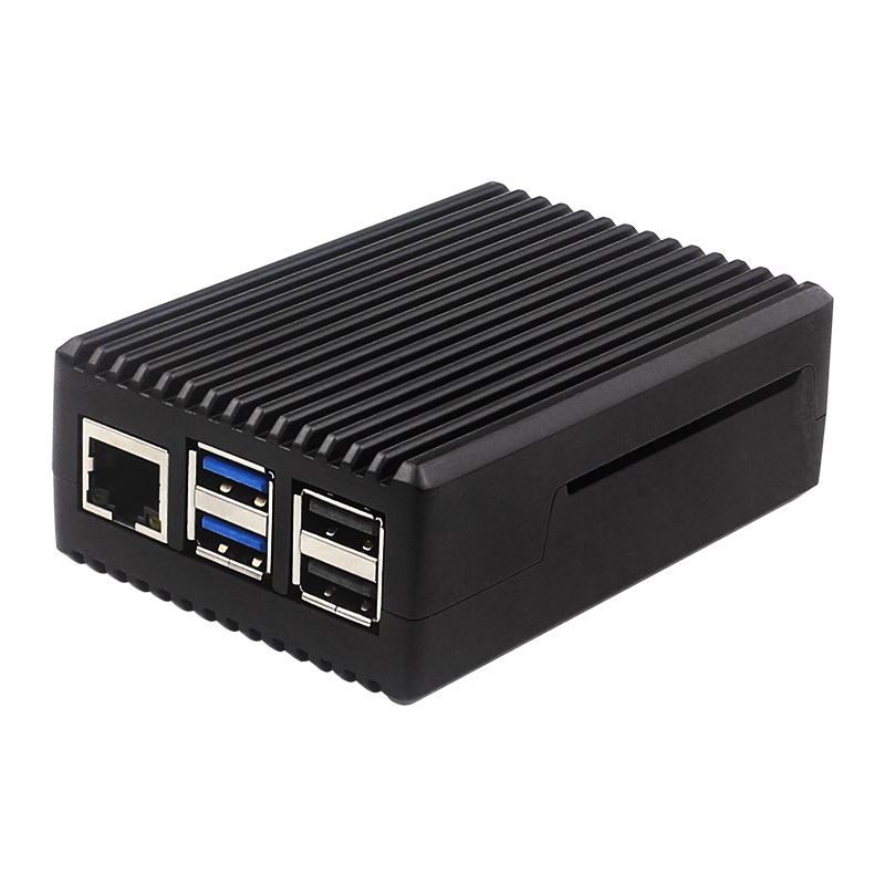 Raspberry Pi 5 Aluminum Case A - Pi 5 Case 评论和价格