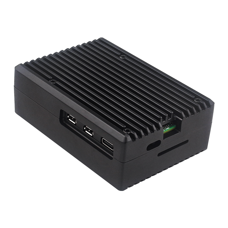 Raspberry Pi 5 Aluminum Case A - Pi 5 Case 评论和价格