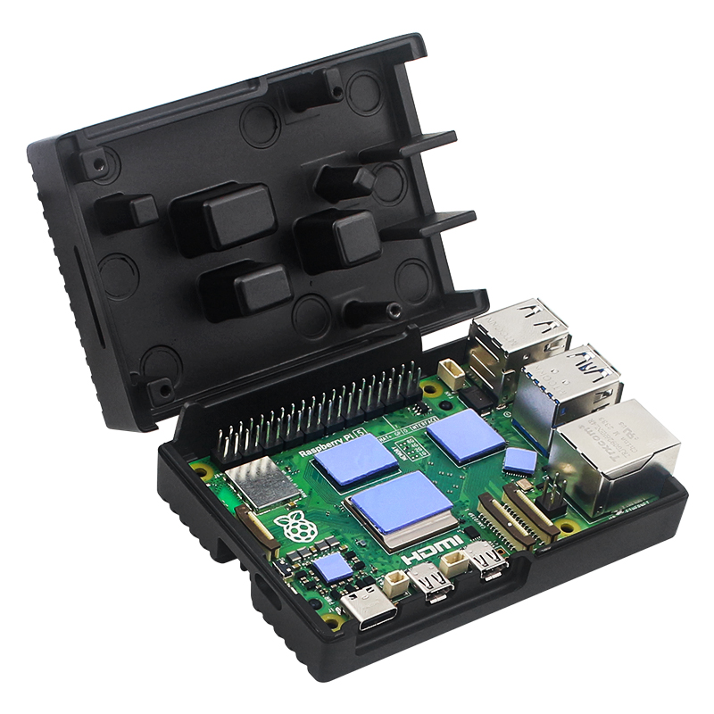 Raspberry Pi 5 Aluminum Case A - Pi 5 Case 评论和价格