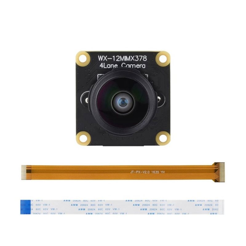 IMX378-190 12.3MP Camera Fishe - Pi Camera Module 评论和价格